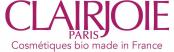 clairjoie marque bio cosmetiques naturels made in france