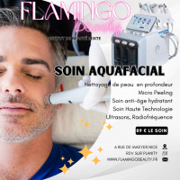 Aquafacial HYDRASKIN SOIN VISAGE A NICE