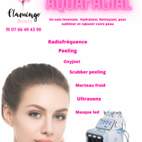 Aquafacial soin visage hydrafacial Nice