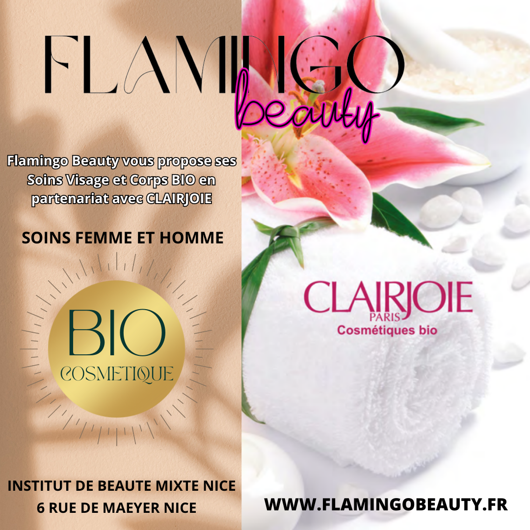 Cosmetiques bio nice