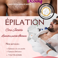 Epilation  - Male Intimate Waxing