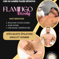 Epilation maillot homme A NICE