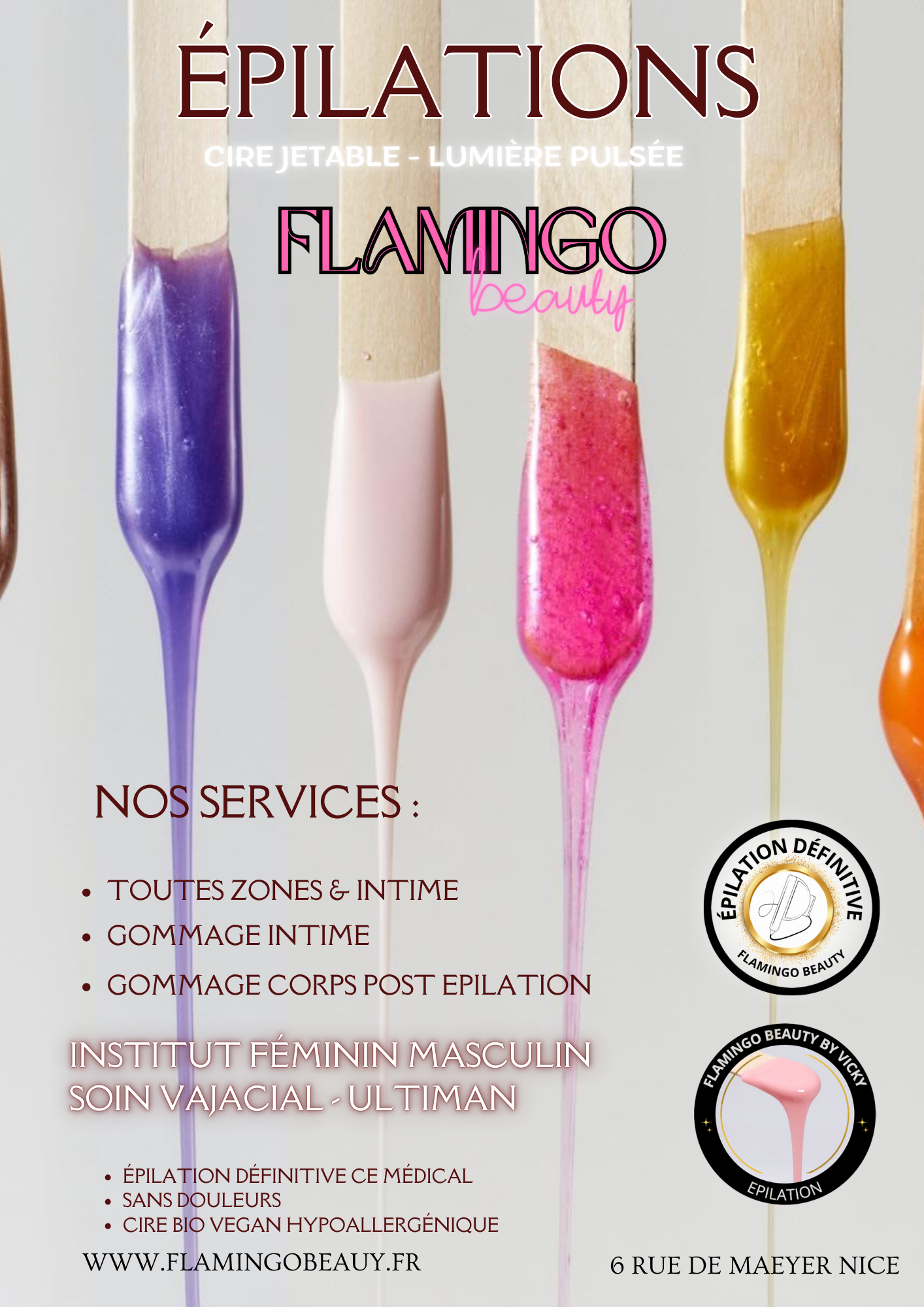 Epilation Homme à Nice - Bikini Waxing Nice