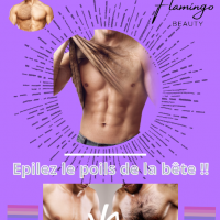 Epilation Torse Maillot Fesses Barbe Hommes Nice 06