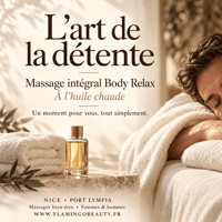 L art de la detente au spa Flamingo Beauty Nice