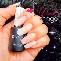 Pose d'ongles GEL GELX NICE