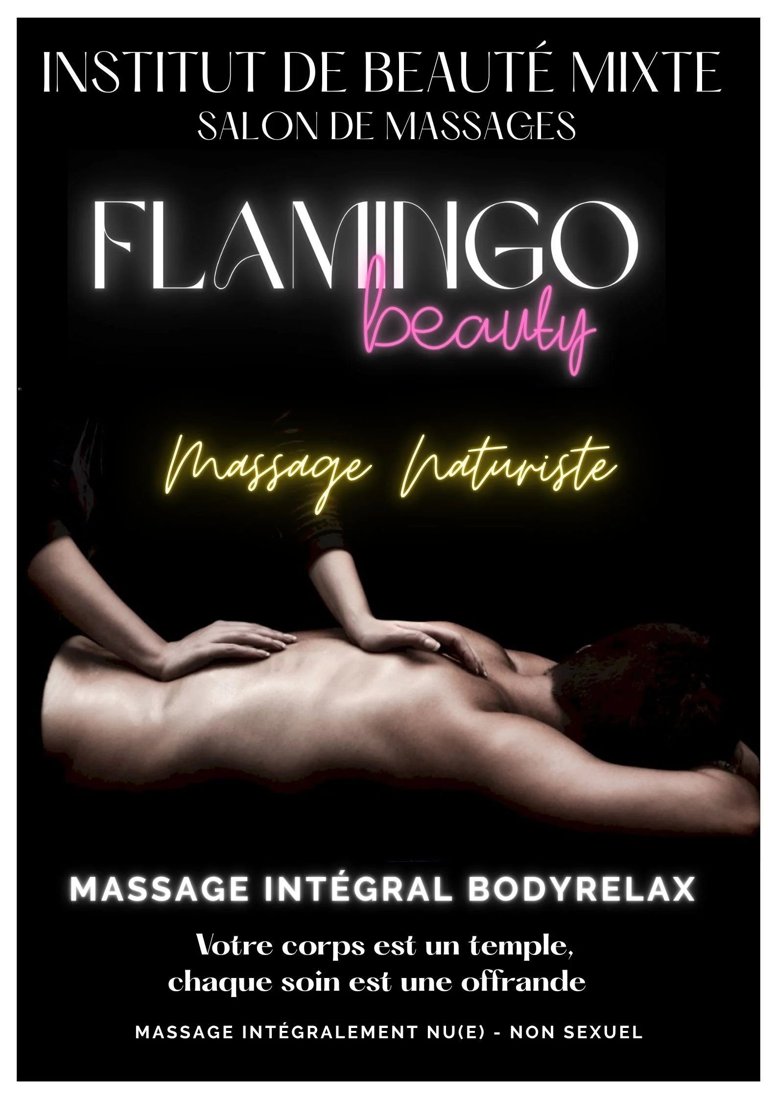 Massage naturiste nice