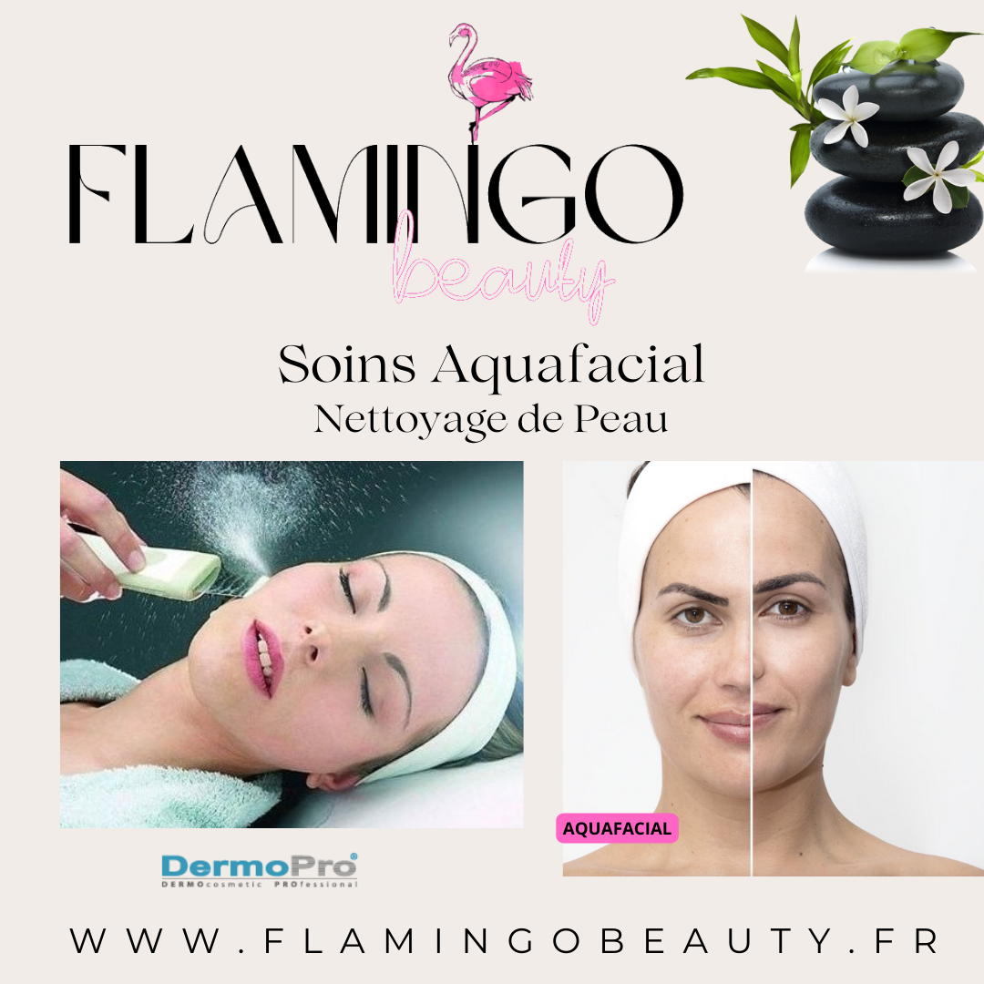 Soin aquafacial peeling LPG Browlift