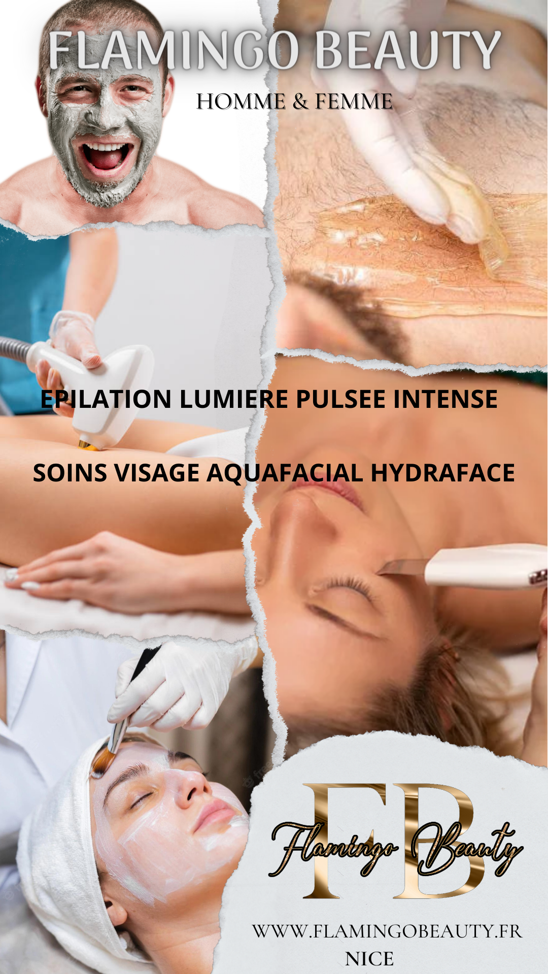 Soins Visage Corps Epilation Nice Cote d'Azur