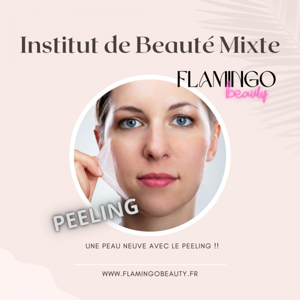 A nice peau neuve peeling kojique