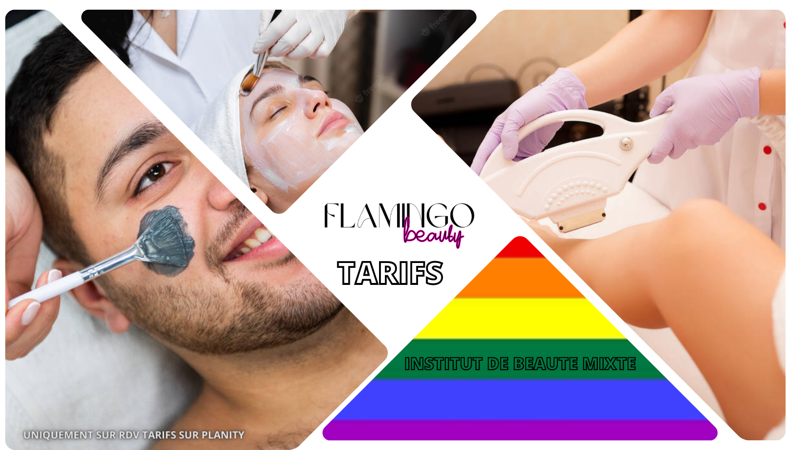 TARIFS MENU DE SOINS