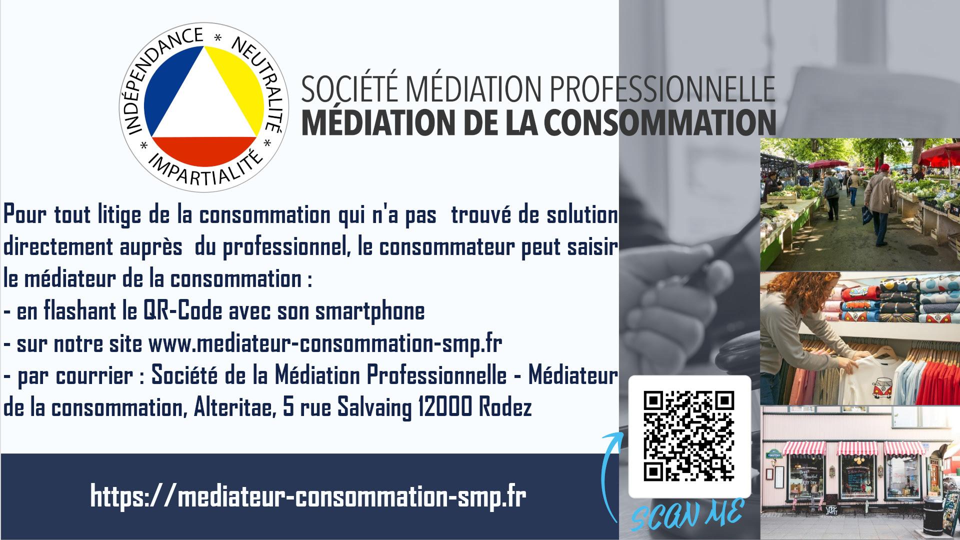Bandeau mediateur consommations