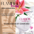 Bio soins visage corps beaute instagram post