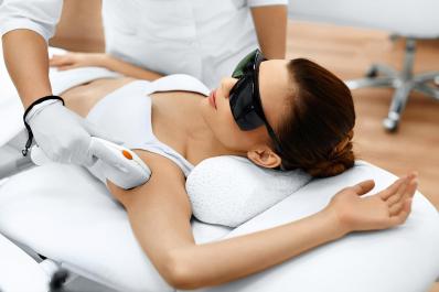 centre esthétique nice - Epilation définitive lumière pulsée