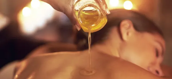 Massage oil massage aux huiles nice