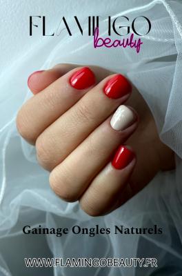 Ongles gel nice 2