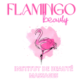 LOGO FLAMINGO BEAUTY & MASSAGE NICE